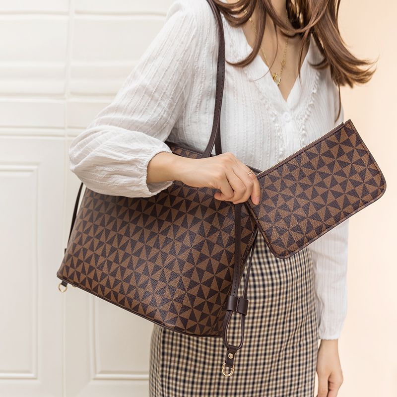 Luxury Tote Shoulder Bag for W - Luxury Bags Vegan avaliação e preço