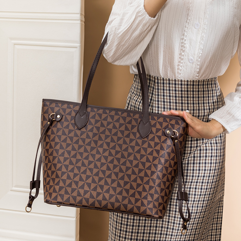 Luxury Tote Shoulder Bag for W - Luxury Bags Vegan avaliação e preço