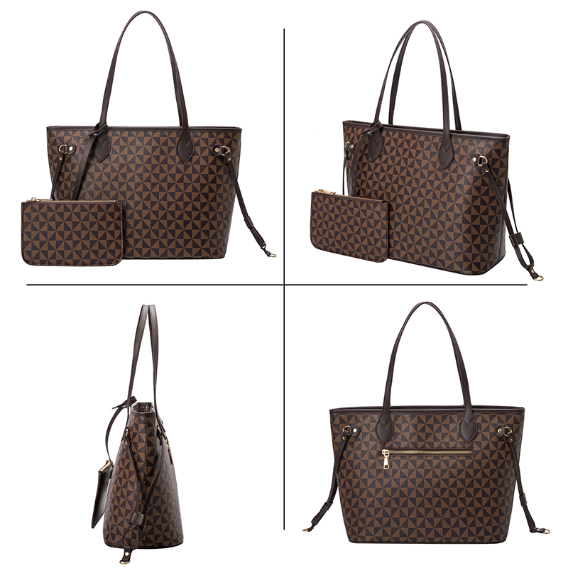 Luxury Tote Shoulder Bag for W - Luxury Bags Vegan avaliação e preço