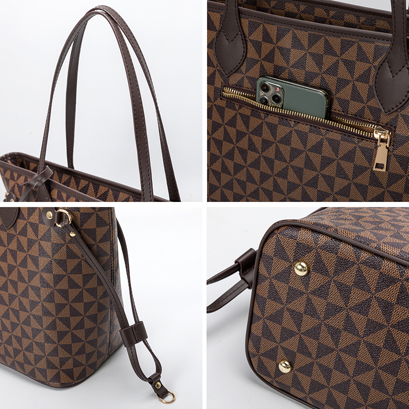 Luxury Tote Shoulder Bag for W - Luxury Bags Vegan avaliação e preço