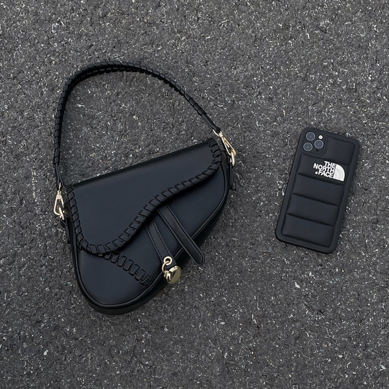 Fashion Stitched Black Underar - Luxury Bags Dior avaliação e preço