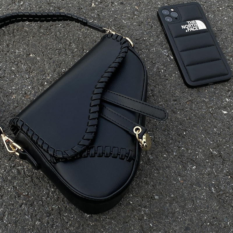 Fashion Stitched Black Underar - Luxury Bags Dior avaliação e preço