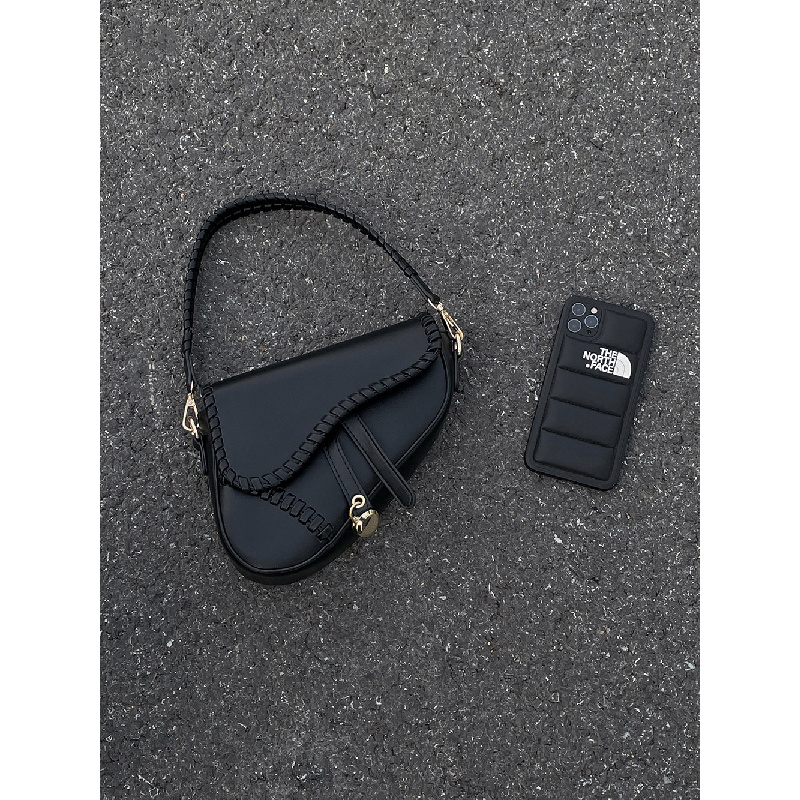 Fashion Stitched Black Underar - Luxury Bags Dior avaliação e preço