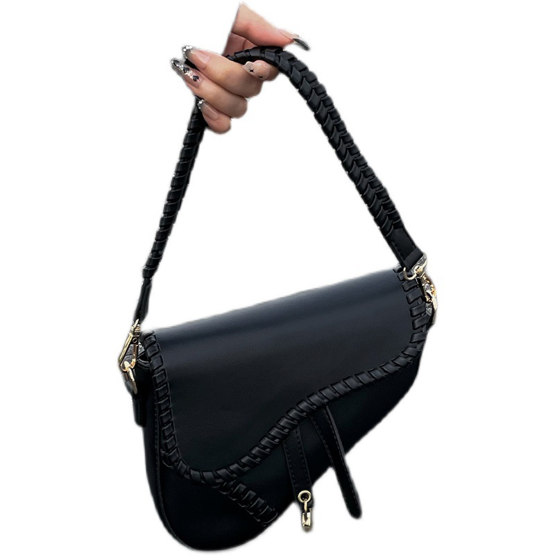 Fashion Stitched Black Underar - Luxury Bags Dior avaliação e preço