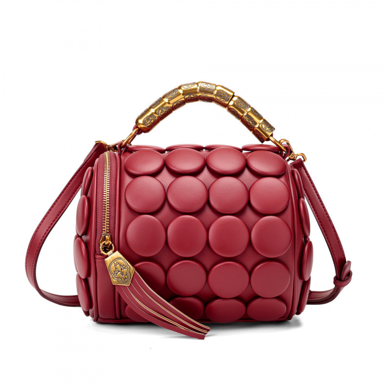 2026 New Design Women Retro Bu - Luxury Bags Youtube avaliação e preço