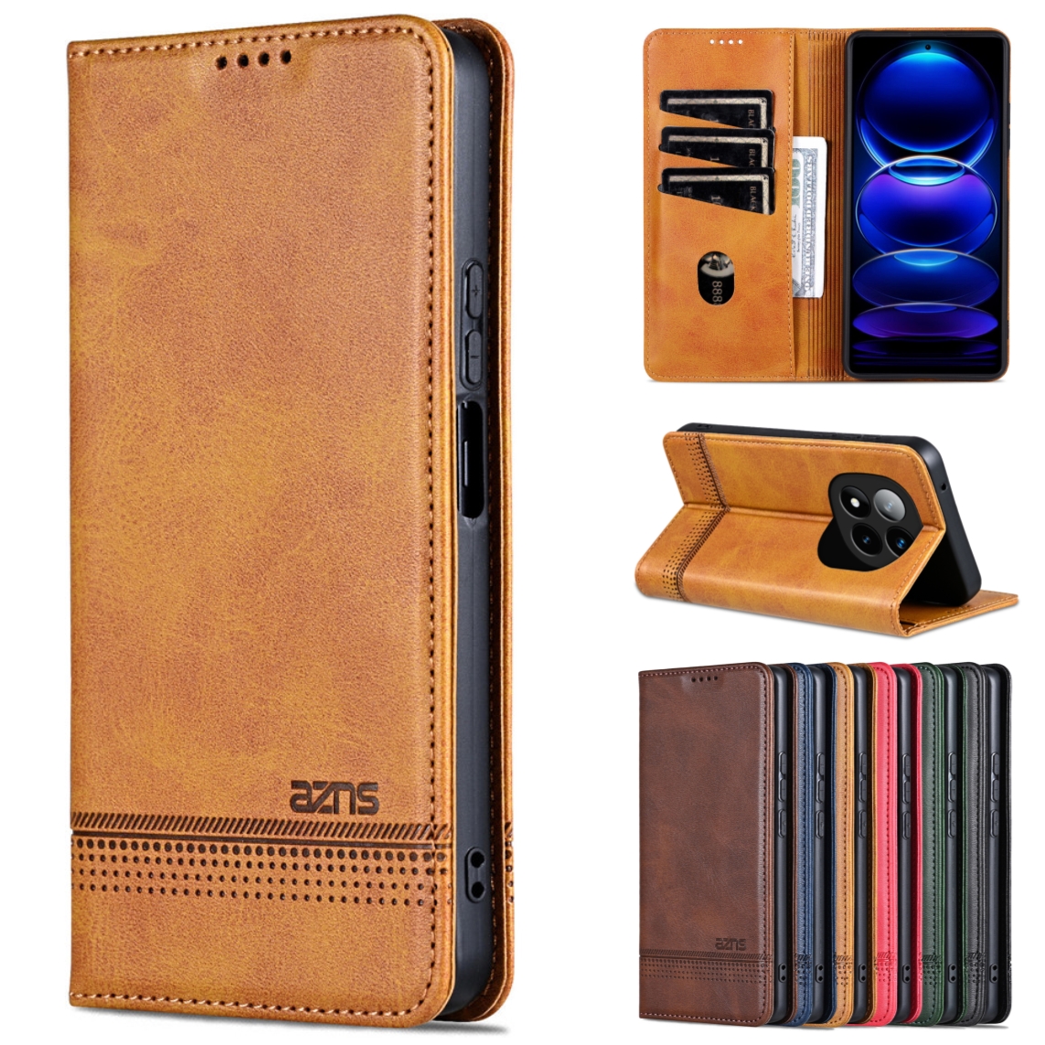 Luxury Magnetic Flip Leather P - Luxury Bags Mini avaliação e preço