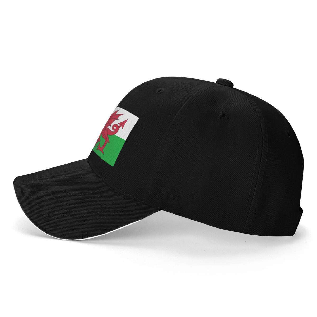 Flag of Wales Baseball Cap lux - Luxury Bags Dropshipping avaliação e preço
