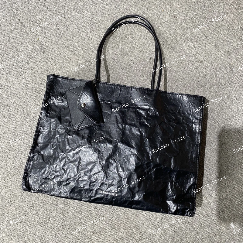 pleated tote bags for women lu - Luxury Bags Tote avaliação e preço