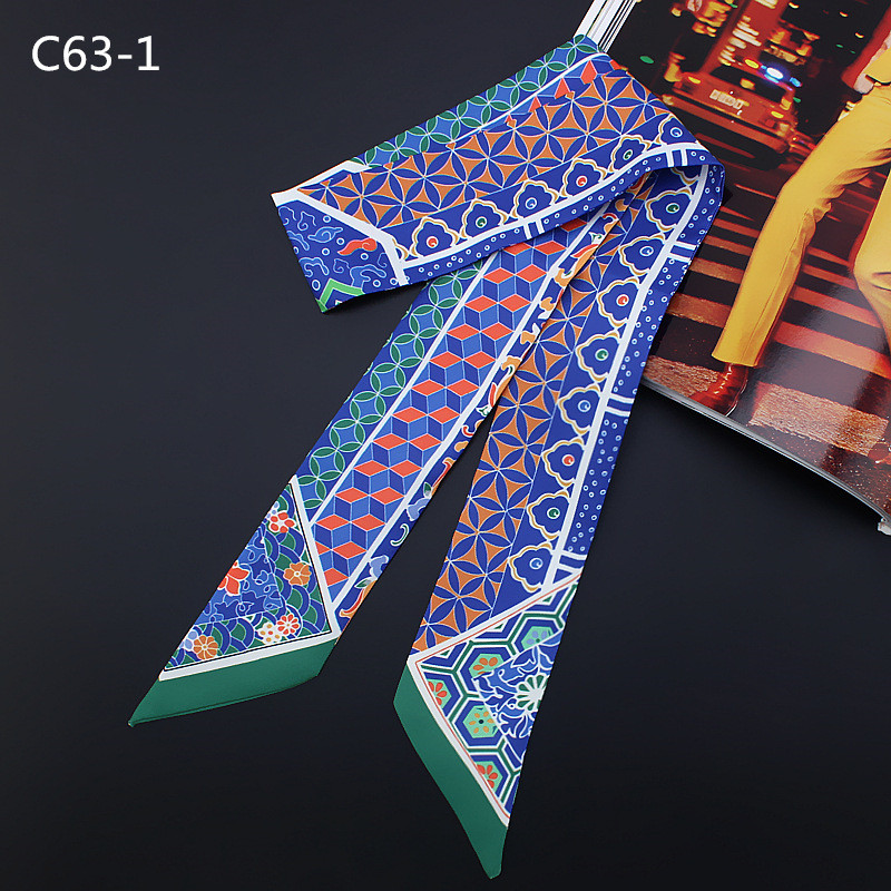 New Geometric Floral Print Sil - Discount Luxury Bags avaliação e preço