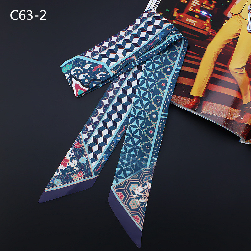 New Geometric Floral Print Sil - Discount Luxury Bags avaliação e preço