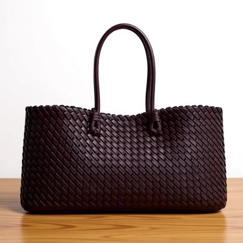 Luxury High-end Woven Tote Bag - Luxury Bags Tote avaliação e preço