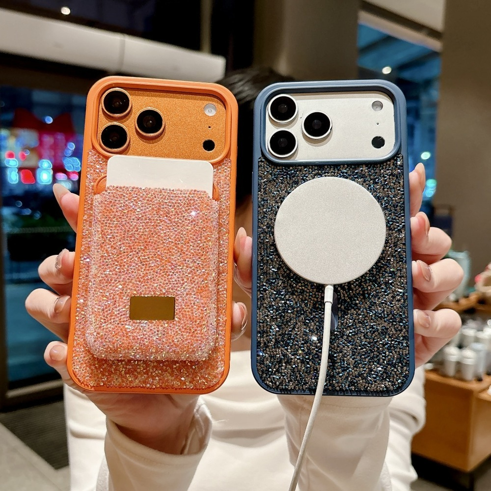 Luxury Glitter Flash Diamond C - Luxury Bags Dropshipping avaliação e preço