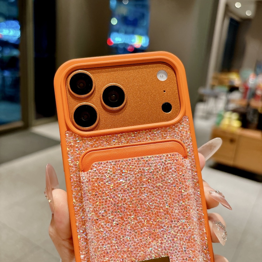 Luxury Glitter Flash Diamond C - Luxury Bags Dropshipping avaliação e preço