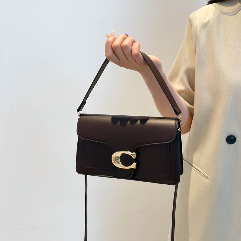 Niche Luxury Solid-Color Tote  - Luxury Bags Dior avaliação e preço