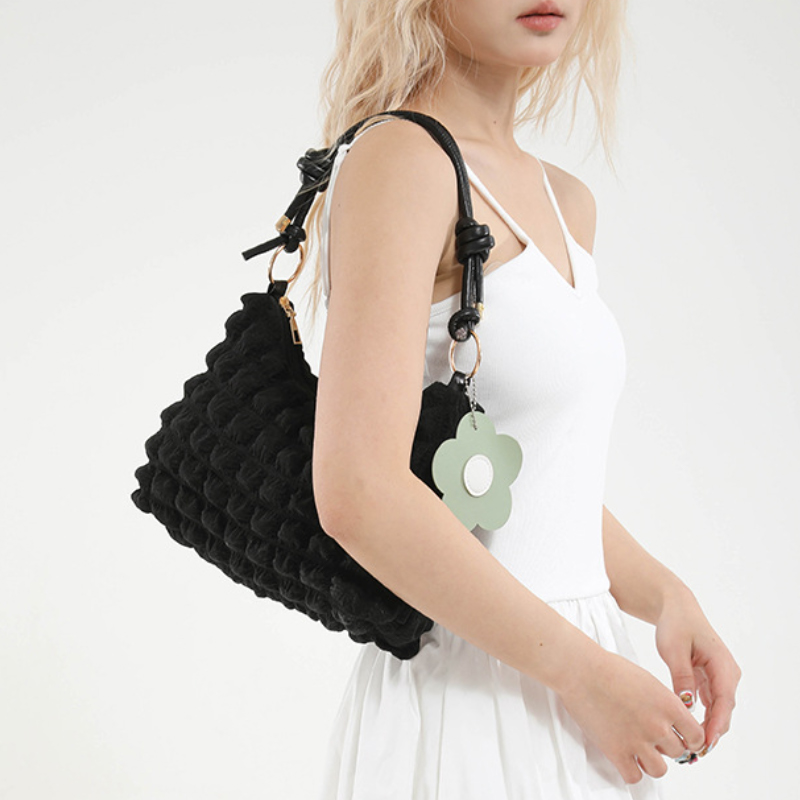 Women's New Handbag Korean Sol - Luxury Bags Tote avaliação e preço