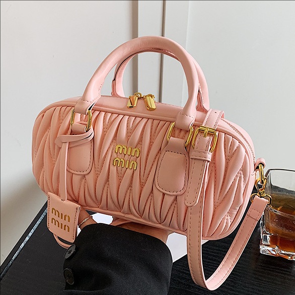 Ruched Pillow Bag, 2026 Textur - Luxury Bags Dior avaliação e preço