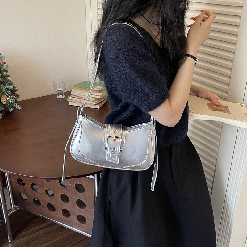 Vsper Underarm Shoulder Bags F - Luxury Bags Vegan avaliação e preço