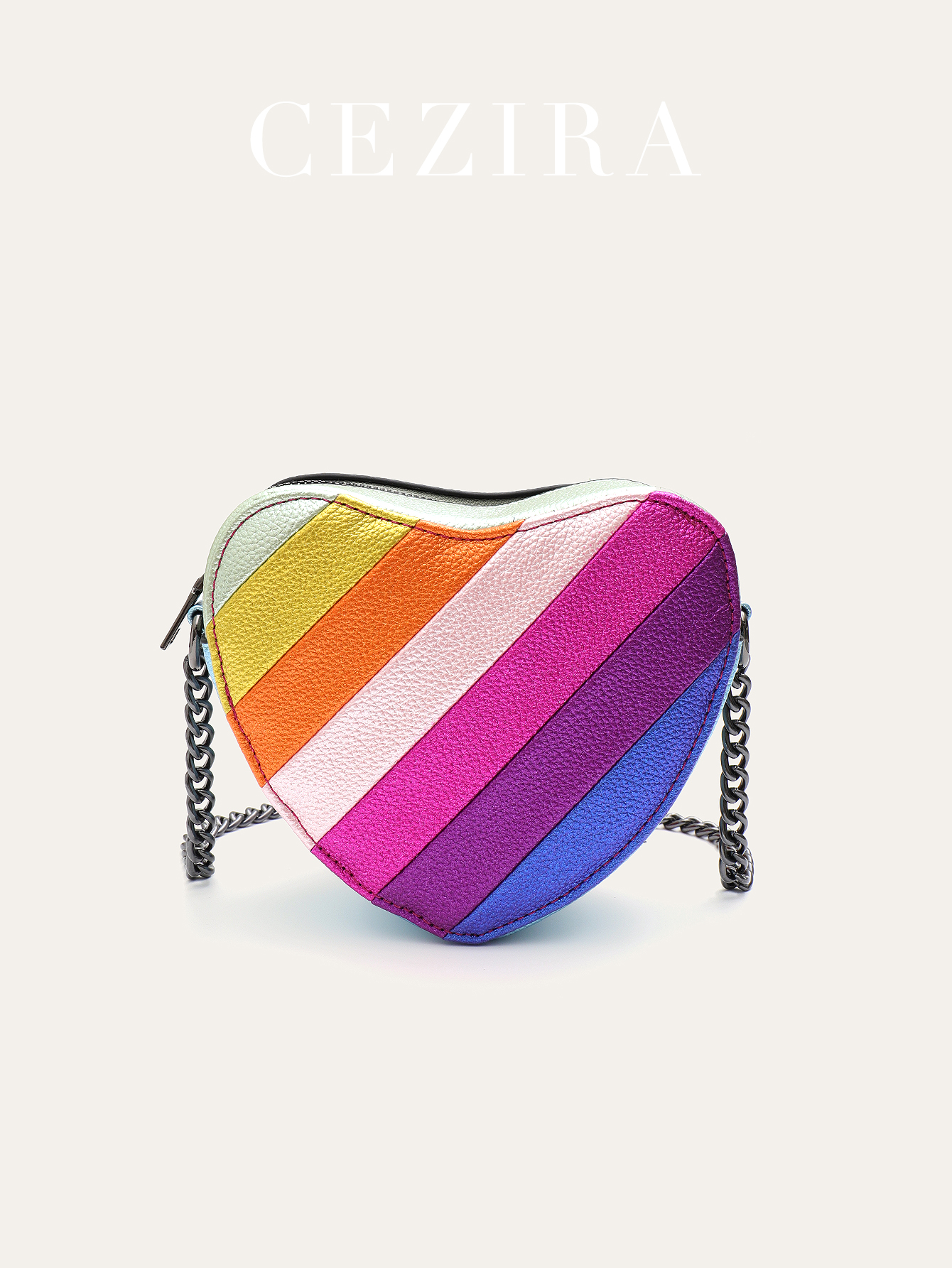 CEZIRA Women's Luxury Heart Sh - Luxury Bags Vegan avaliação e preço