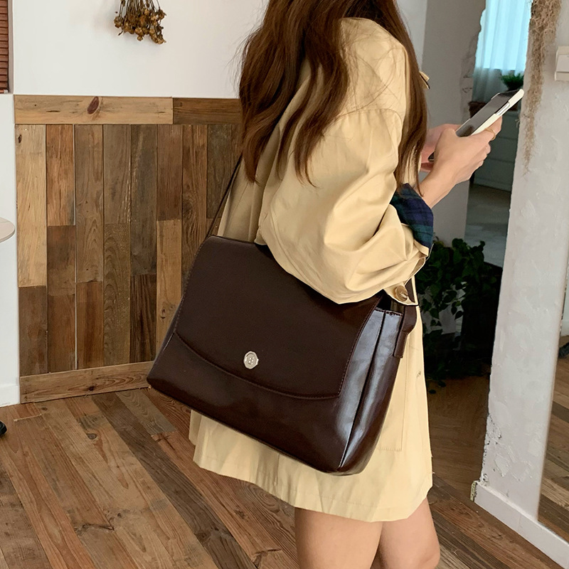 CGCBAG Vintage Lage Capacity M - Luxury Bags Tote avaliação e preço