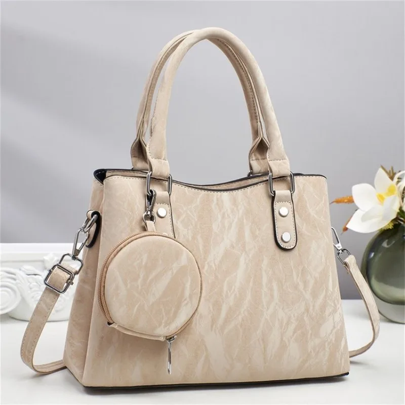 Solid Crossbody Diaper Bag For - Luxury Bags Must Have avaliação e preço
