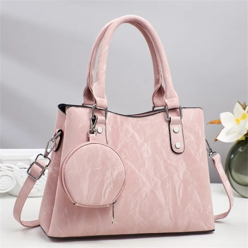 Solid Crossbody Diaper Bag For - Luxury Bags Must Have avaliação e preço