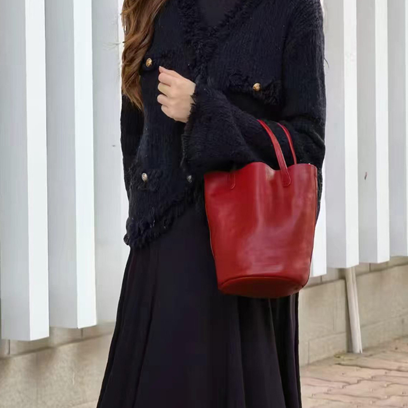 Ladies Vintage Fashion Shoulde - Luxury Bags Vegan avaliação e preço