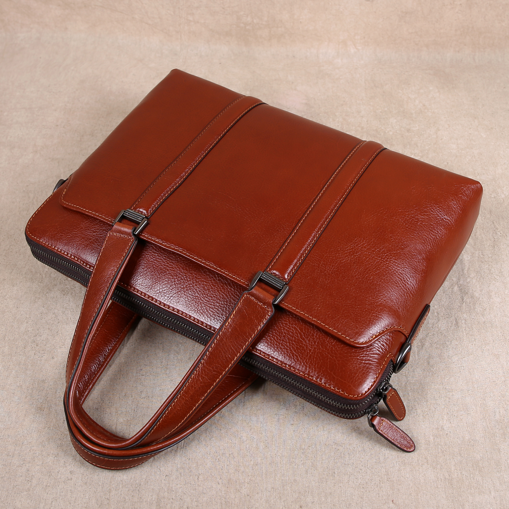 Luxurious Imported Yellow Cowh - Luxury Bags Tote avaliação e preço