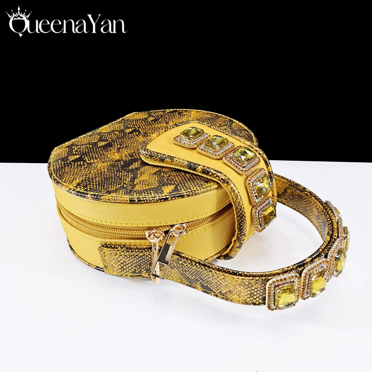 Queena Yan New Luxurious Itali - Discount Luxury Bags avaliação e preço