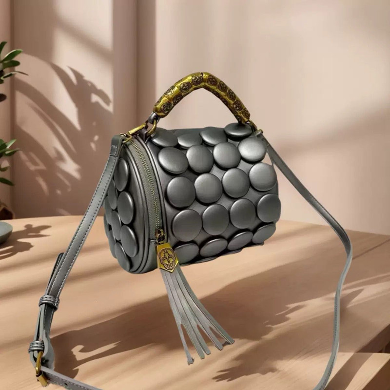 2025 New Design Women Retro Bu - Luxury Bags Youtube avaliação e preço