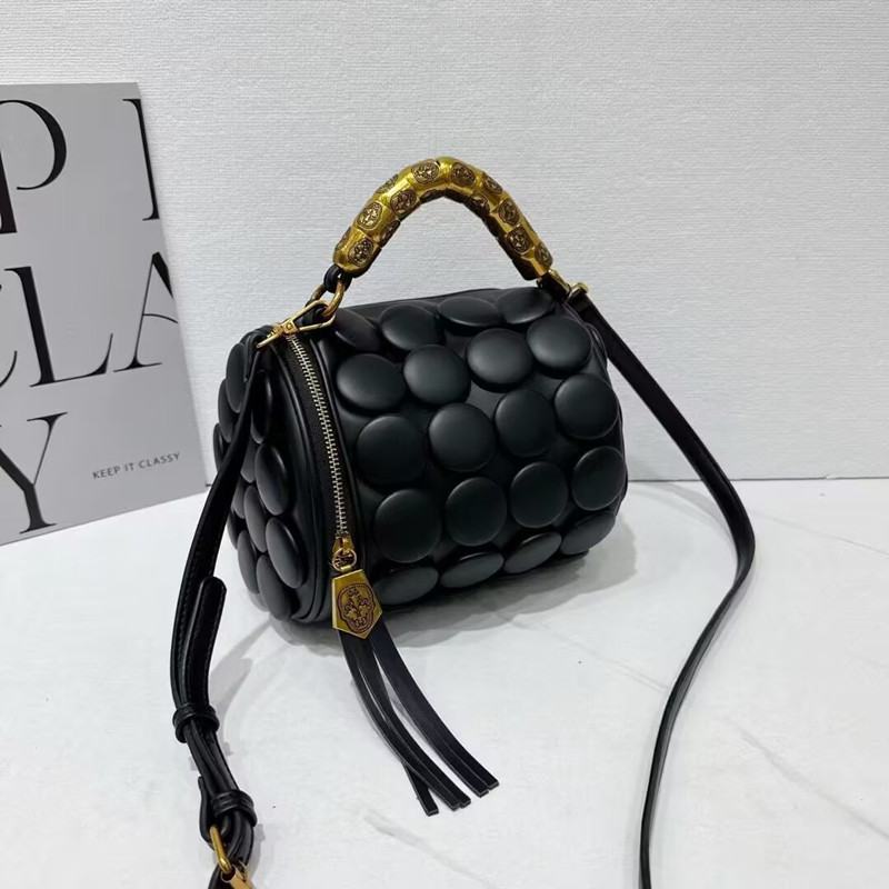 2025 New Design Women Retro Bu - Luxury Bags Youtube avaliação e preço