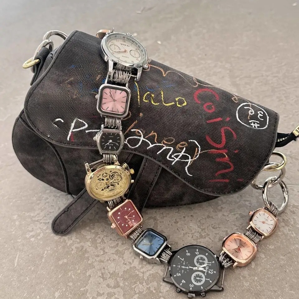 Cool Hand-Drawn Graffiti Heavy - Luxury Bags Dior avaliação e preço