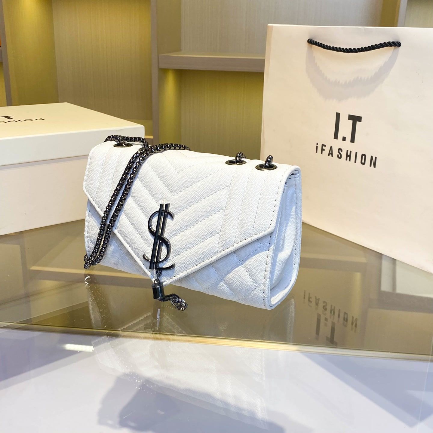 Small Square Bag for Women Ver - Luxury Bags Dior avaliação e preço