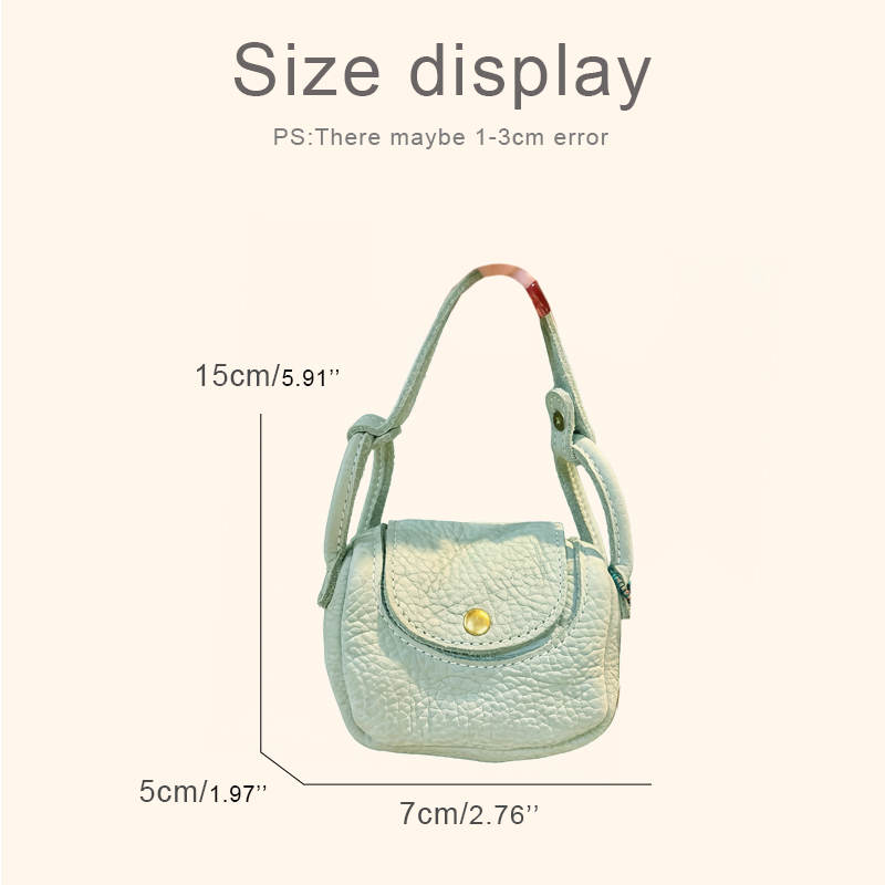 Fashion Super Cute Mini Box Ba - Luxury Bags Mini avaliação e preço