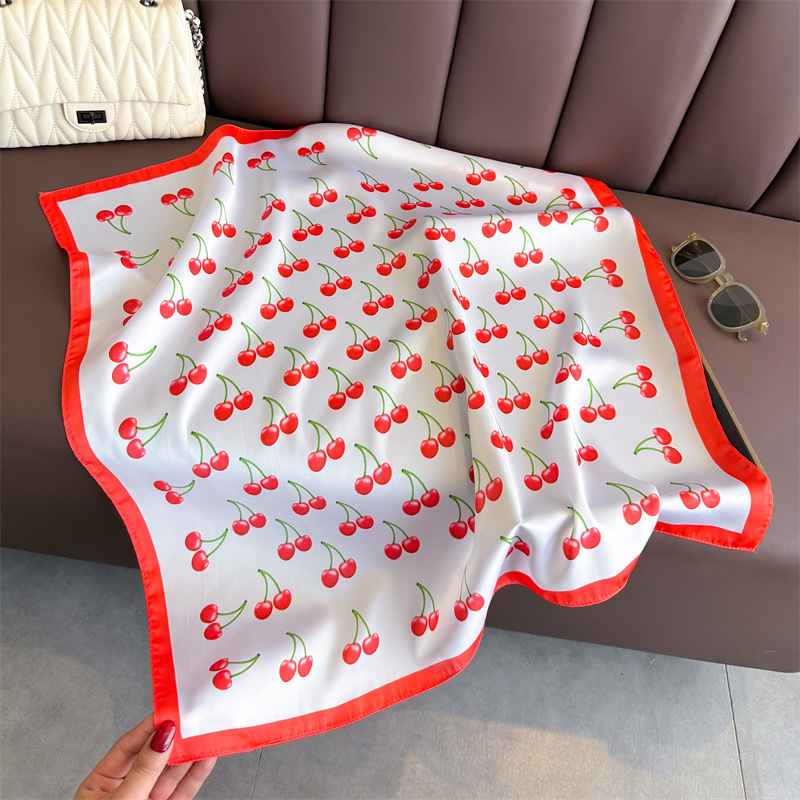 Luxury Square Satin Scarf Wome - Discount Luxury Bags avaliação e preço