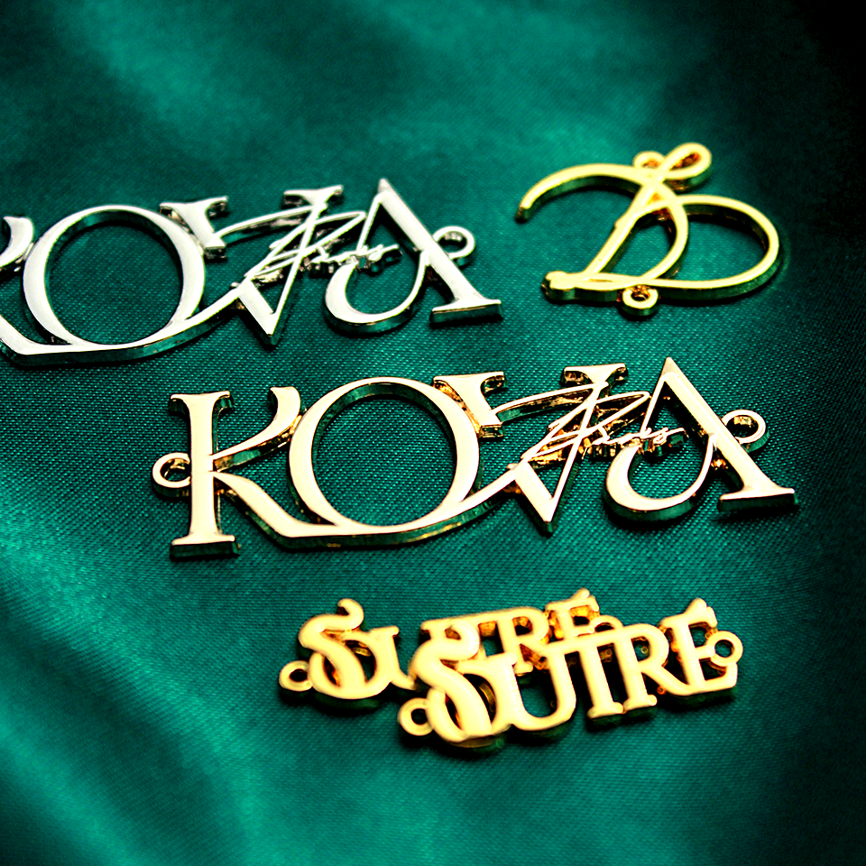 Luxury Custom LOGO Metal Desig - Luxury Bags Brand Names avaliação e preço